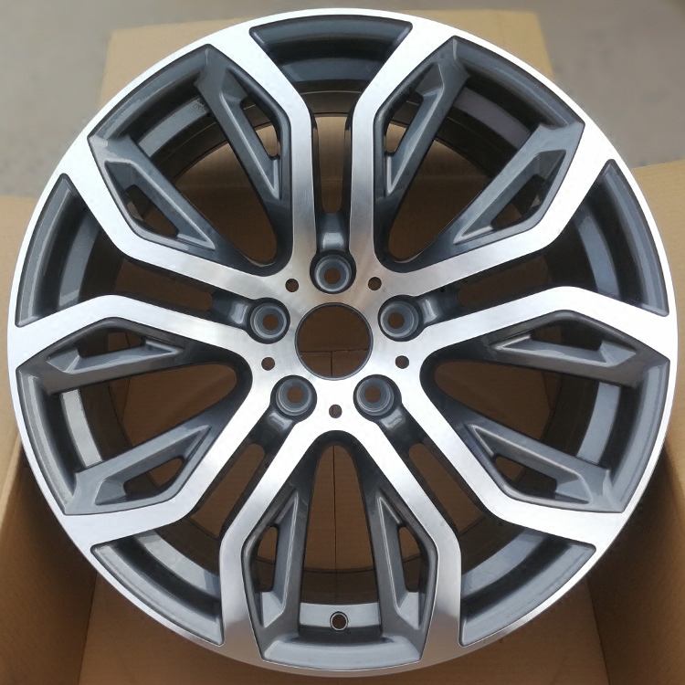 BMW applicable X5 X6 Wheel hub 20 Inch BMW X5M X6M refit aluminium alloy Wheel hub Steel ring wheel Steel potsin the Car/Articles/Fitting/Refit , Auto Parts and Accessories , Wheel  category - from Buy2taobao.com to provide professional Taobao agent buy service