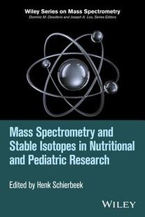 【预订】Mass Spectrometry And Stable Isotope...