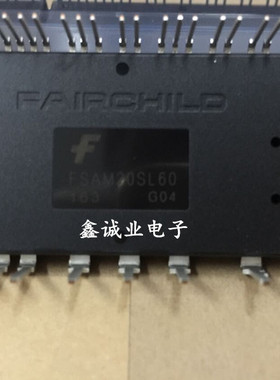 FSAM20SL60 FSAM20SH60A FSAM30SH60