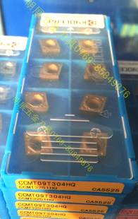 原装京瓷CCMT09T304HQ CA5525/CCMT09T302HQ CA5525数控车刀片