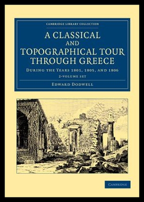 【预售】A Classical and Topographical Tour Thr