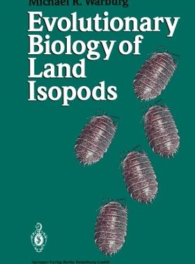 【预订】Evolutionary Biology of Land Isopods