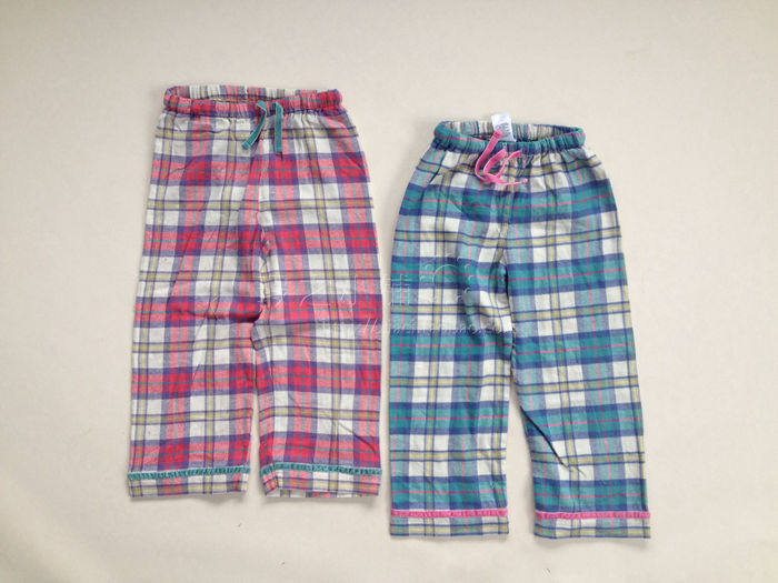 Pantalon fille en mélange - Ref 2062300 Image 1