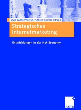 【预售】Strategisches Internetmarketing: Entwicklungen...