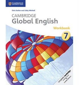 预订 Cambridge Global English Workbook Stage 7: for Cambridge Secondary 1 English as a Second Language [9781107643727]