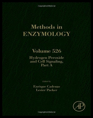 【预售】Hydrogen Peroxide and Cell Signaling, Part a