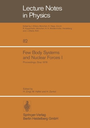 【预订】Few Body Systems and Nuclear Forces ...