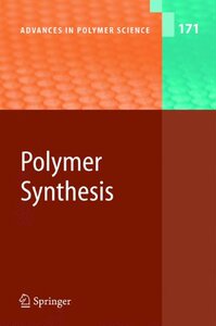 【预订】Polymer Synthesis