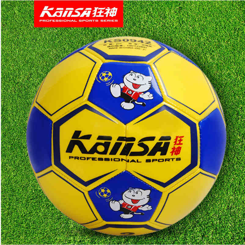 Ballon de foot - Ref 6615 Image 1