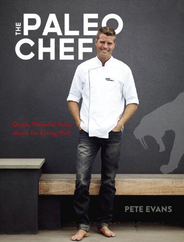【预售】The Paleo Chef: Quick, Flavorful Paleo Meals f...