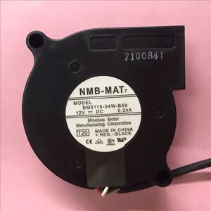 全新爱普生EMP-745 740投影机风扇BM5115-04W-B59/MMB-MAT7