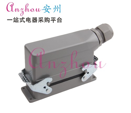重载连接器HE-024-F/M