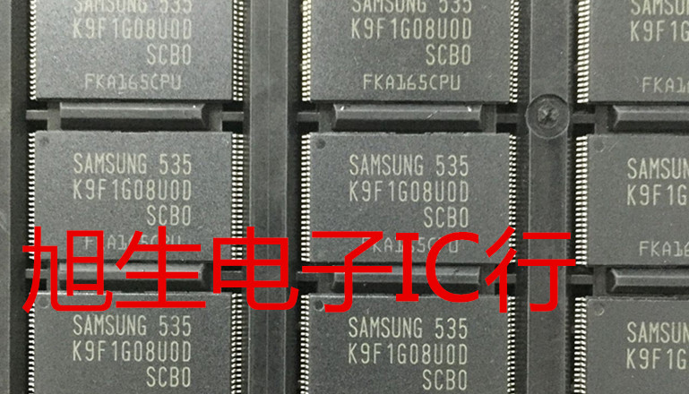 K9F1G08U0D K9F1G08U0D-SCBO 全新原装 现货库存 测试好包上机