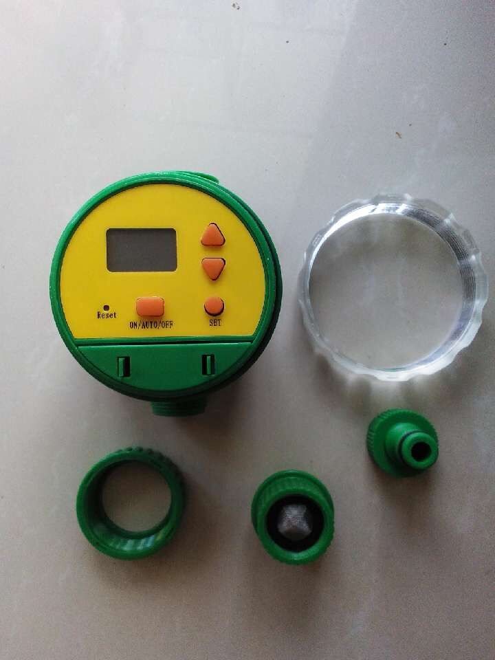 智能灌溉控制器家庭自动浇花