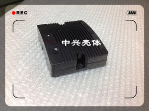 全新料塑料喇叭壳仪表外壳/塑料外壳/塑料喇叭盒 91.5*78*26mm