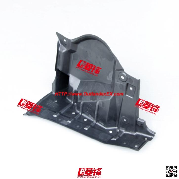 三菱EVO10代发动机侧挡泥板
