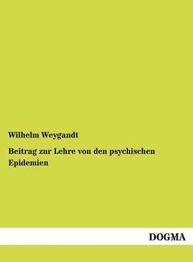 【预售】Beitrag Zur Lehre Von Den Psychische...