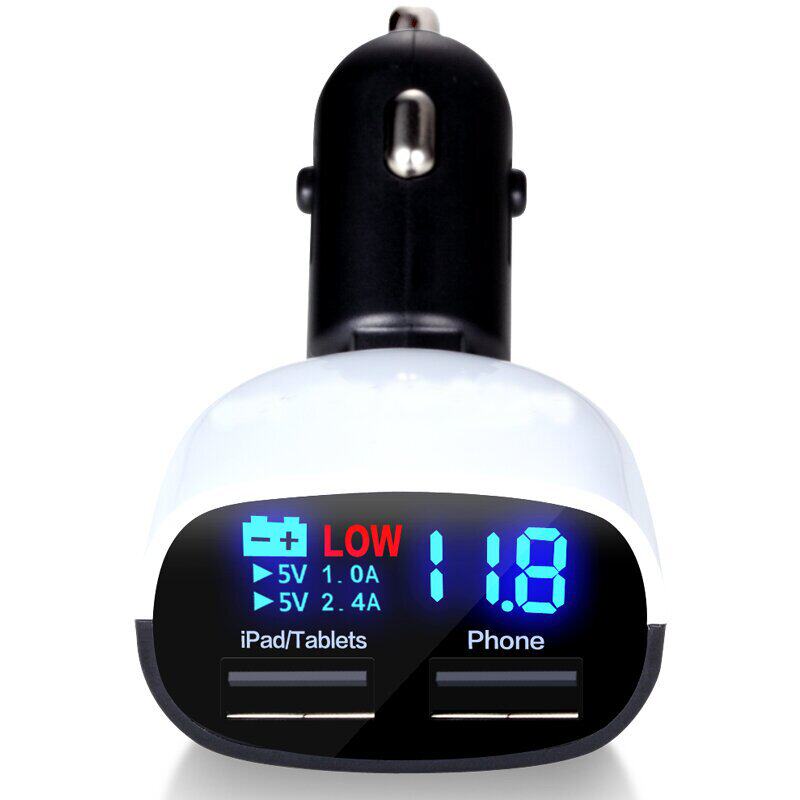 chargeur 3.4A, 3A - Ref 1292002 Image 1