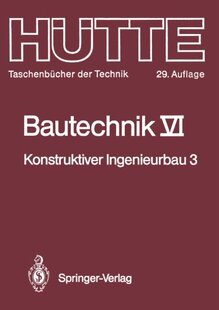 【预订】Bautechnik: Konstruktiver Ingenieurb...