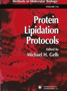 【预订】Protein Lipidation Protocols