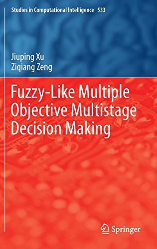 【预订】Fuzzy-Like Multiple Objective Multis...