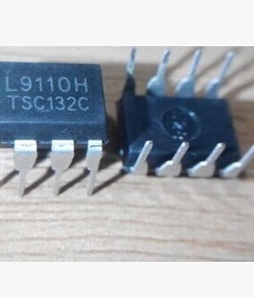 L9110 L9110H LG9110 马达驱动芯片 直插