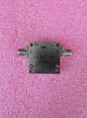 SMI进口 L130CICW  1.1-1.3GHz SMA RF 射频微波同轴隔离器