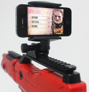 GUN 手机支架 PPGUN