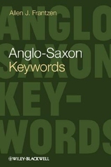 【预订】Anglo-Saxon Keywords