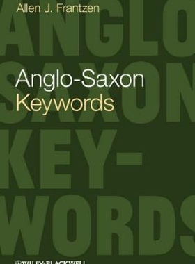 【预订】Anglo-Saxon Keywords