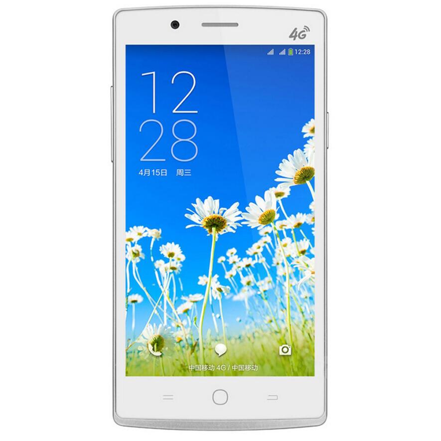 酷派8713移動4G版 5英寸大屏入門級雙卡智能手機 Coolpad/酷派 8712