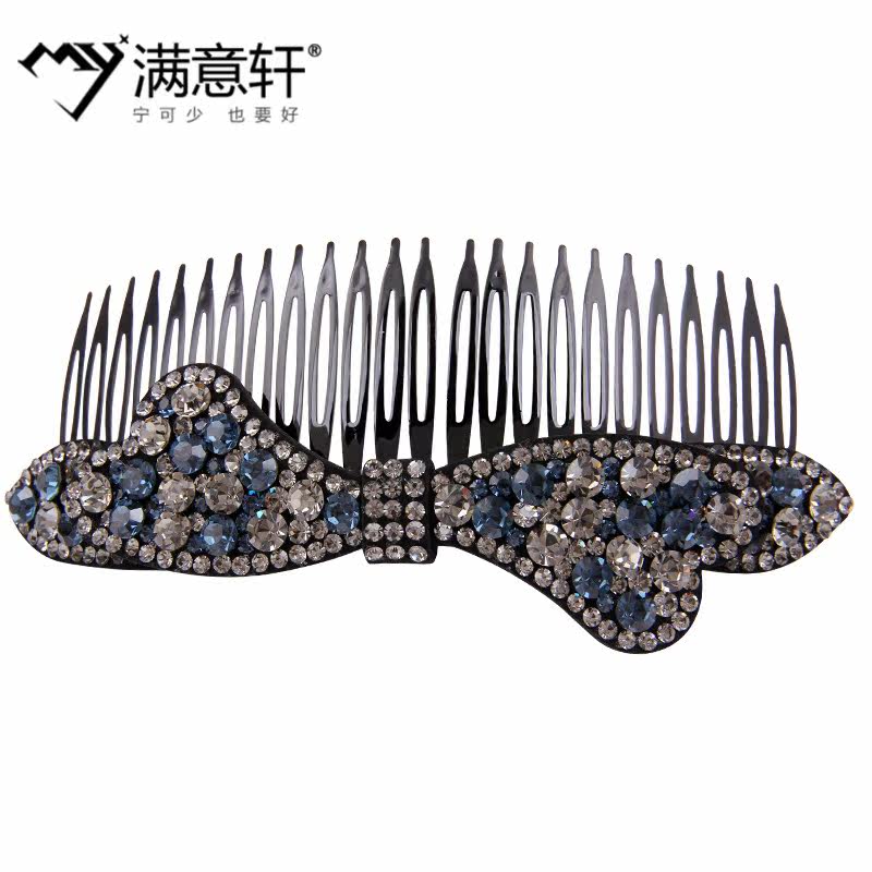 Accessoire coiffure en Diamant Crystal - Ref 1202929 Image 1