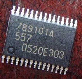 【凯拓达电子】原装汽车专用芯片789101A UPD789101A