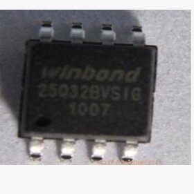 全新存储器 25L3206 25032 25Q32BVSIG 25Q32 W25Q32BVSSIG
