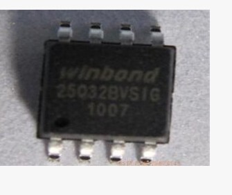 全新存储器 25L3206 25032 25Q32BVSIG 25Q32 W25Q32BVSSIG