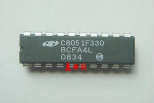 C8051F330D  C8051F330-GMR C8051F系列单片机 DIP QFN 均有 咨询