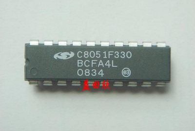 C8051F系列单片机DIPQFN均有
