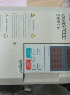 安川 616PC5 变频器维修  CIMR-P5C47P5 东莞博泰 维修 修理中心