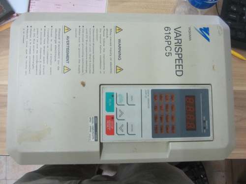 安川 616PC5 变频器维修  CIMR-P5C47P5 东莞博泰 维修 修理中心