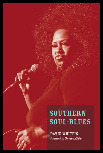 【预售】Southern Soul-Blues