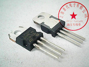 L7915CV   ST   TO-220【全新原装】赛格市场G332室实体店 现货