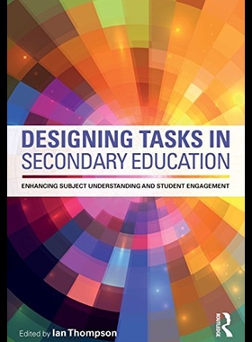 【预售】Designing Tasks in Secondary Education: Enhancing