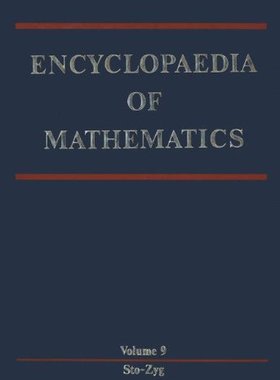 【预订】Encyclopaedia of Mathematics: Stocha...