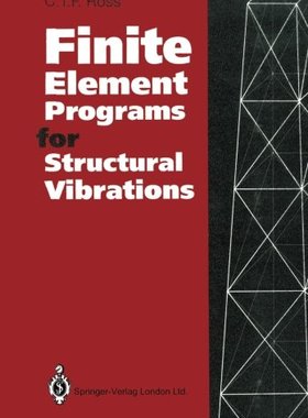【预订】Finite Element Programs for Structur...