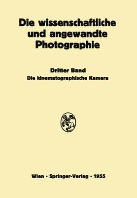 【预订】Die Kinematographische Kamera