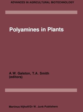 【预订】Polyamines in Plants