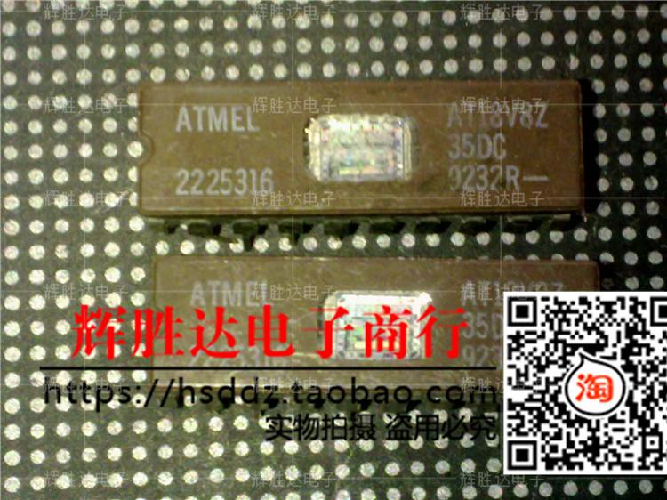 AT18V8Z-35DC进口现货，集成电路IC 批量供应