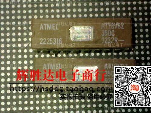 AT18V8Z-35DC进口现货，集成电路IC 批量供应