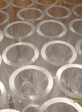 10mmPC管，聚碳酸酯管，透明塑料管，耐冲击PC棒，高硬度塑料管