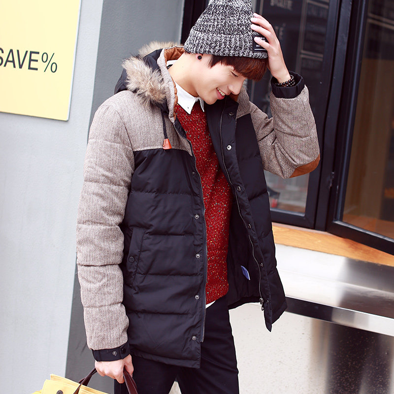 Куртка  - синий цвет